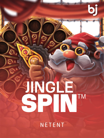 Jingle Spin™png thumbnail